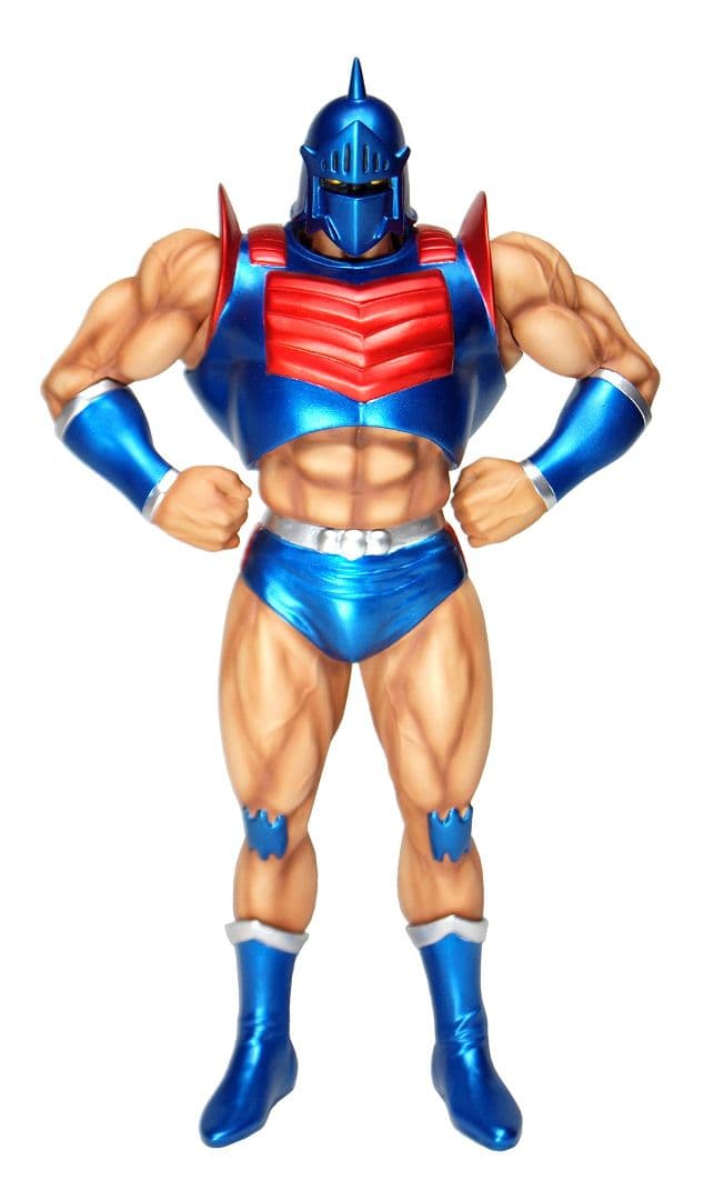 新品　CCP CMC　ロビンマスク　原作　JCS　限定　メタリックカラーVer