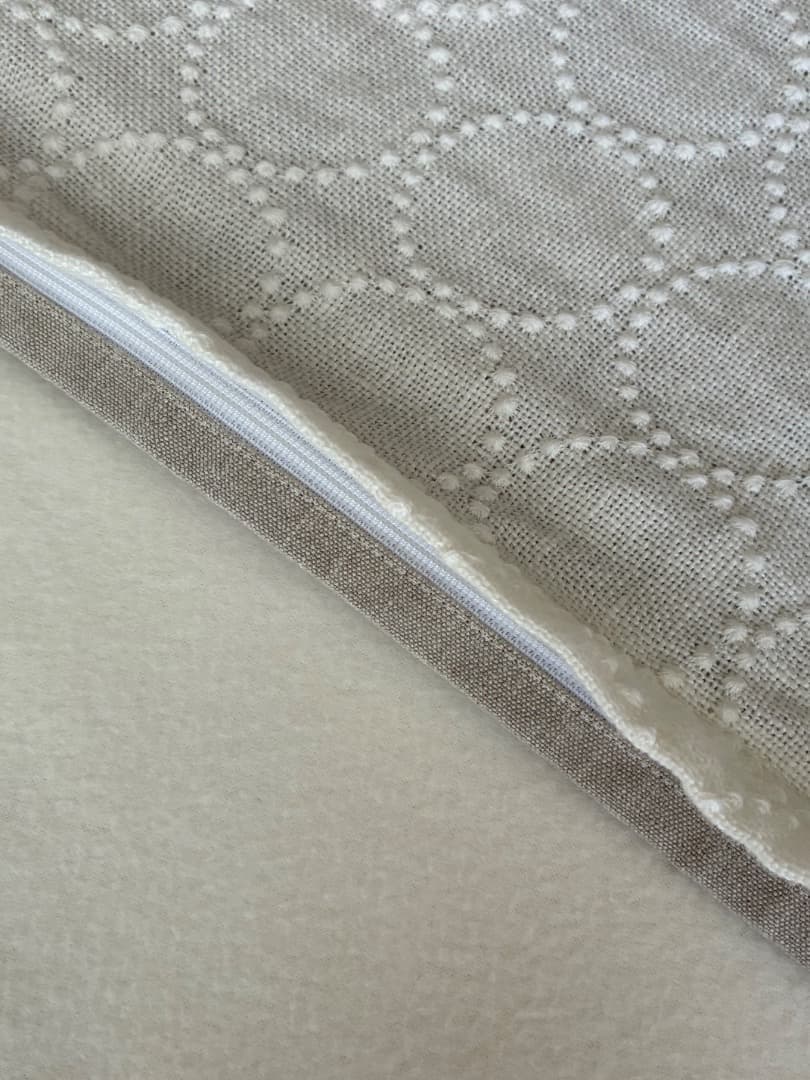 mina perhonen（生地） クッションカバー