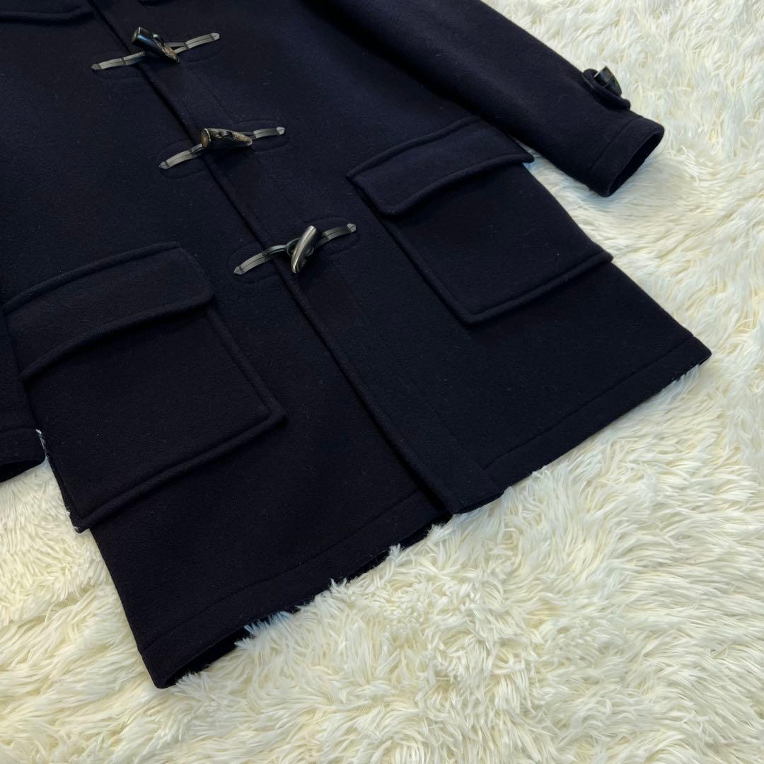 英国製✨Gloverall × BEAMS 別注 ダッフルコート　Mサイズ