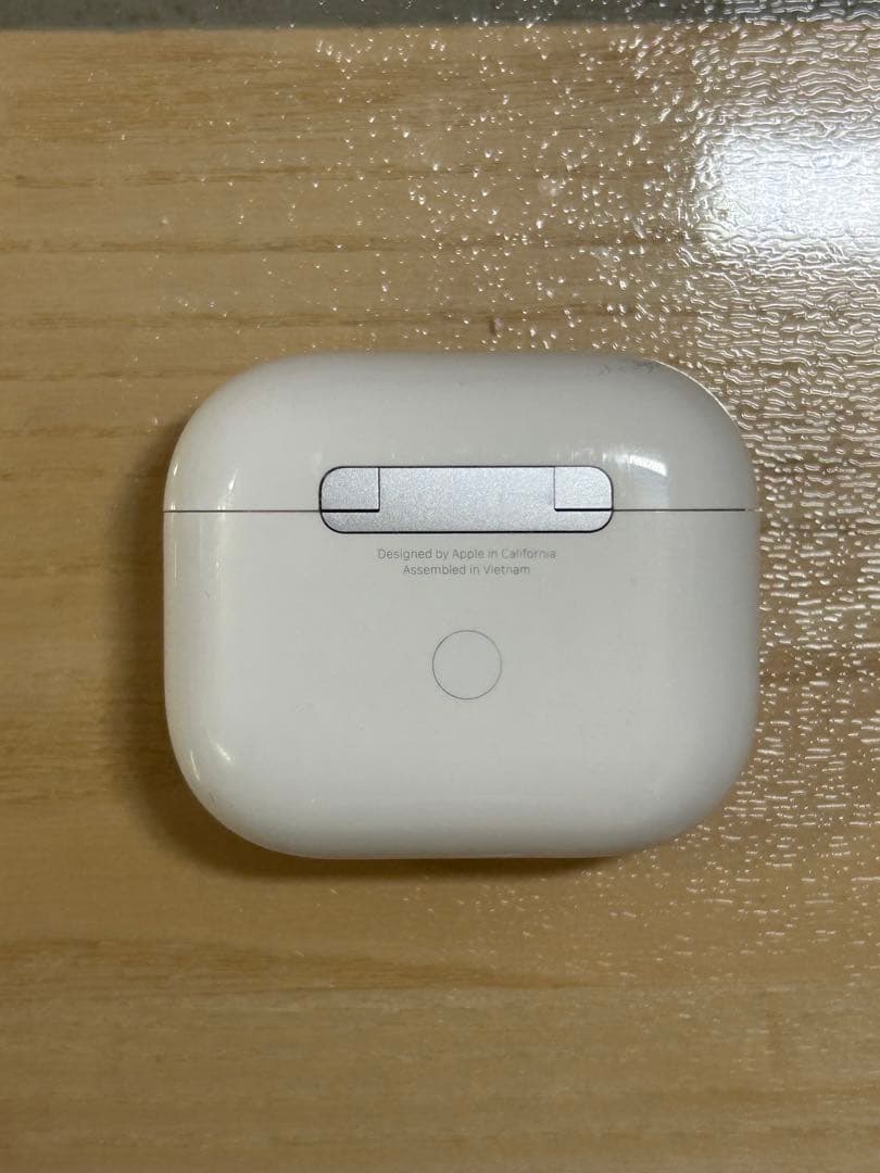 Apple AirPods 第3世代 A2564 正規品 マルジェラ風ケース付