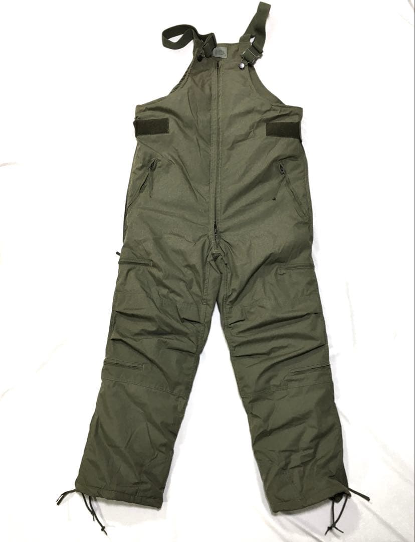 90s 米軍 CVC Nomex アラミド繊維 オーバーオール XS タンカース