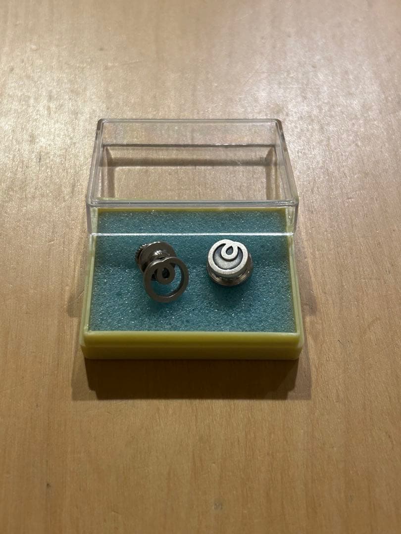 NTT 日本電信電話株式会社 社員記章 ピンバッジ