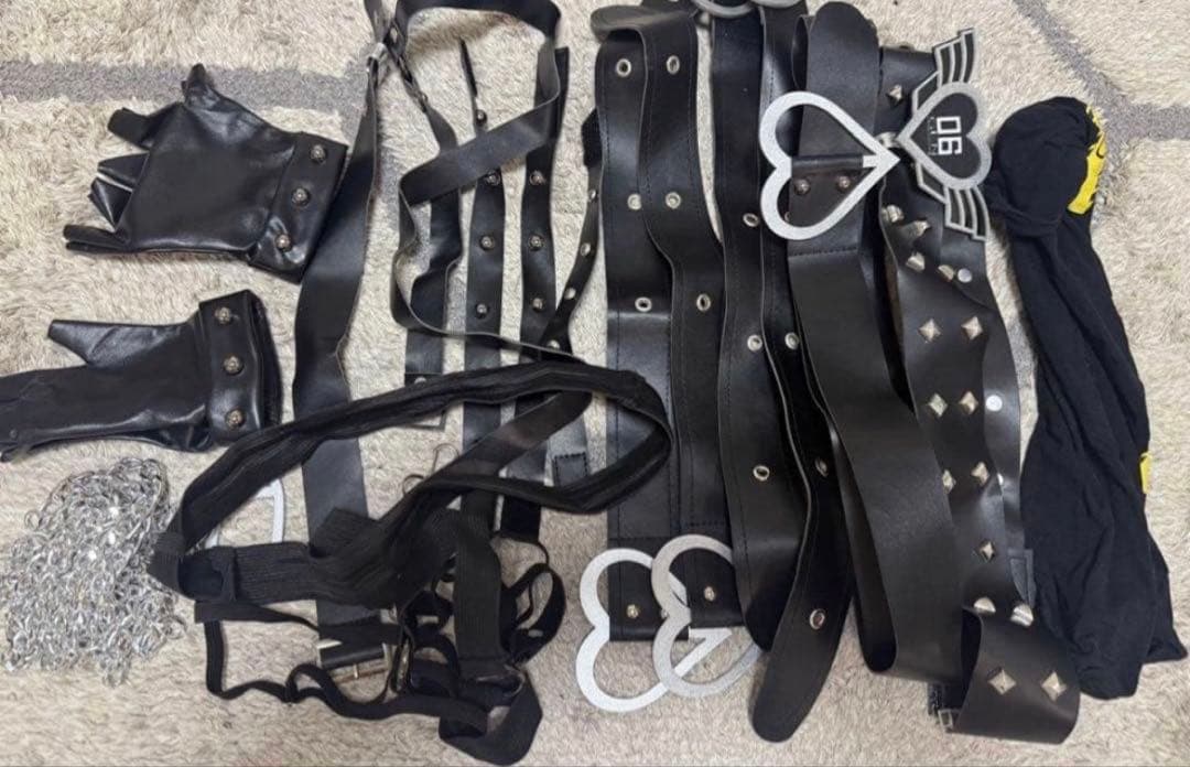 ホロライブ 沙花叉クロヱ コスプレ L コスオンセン COSONSEN