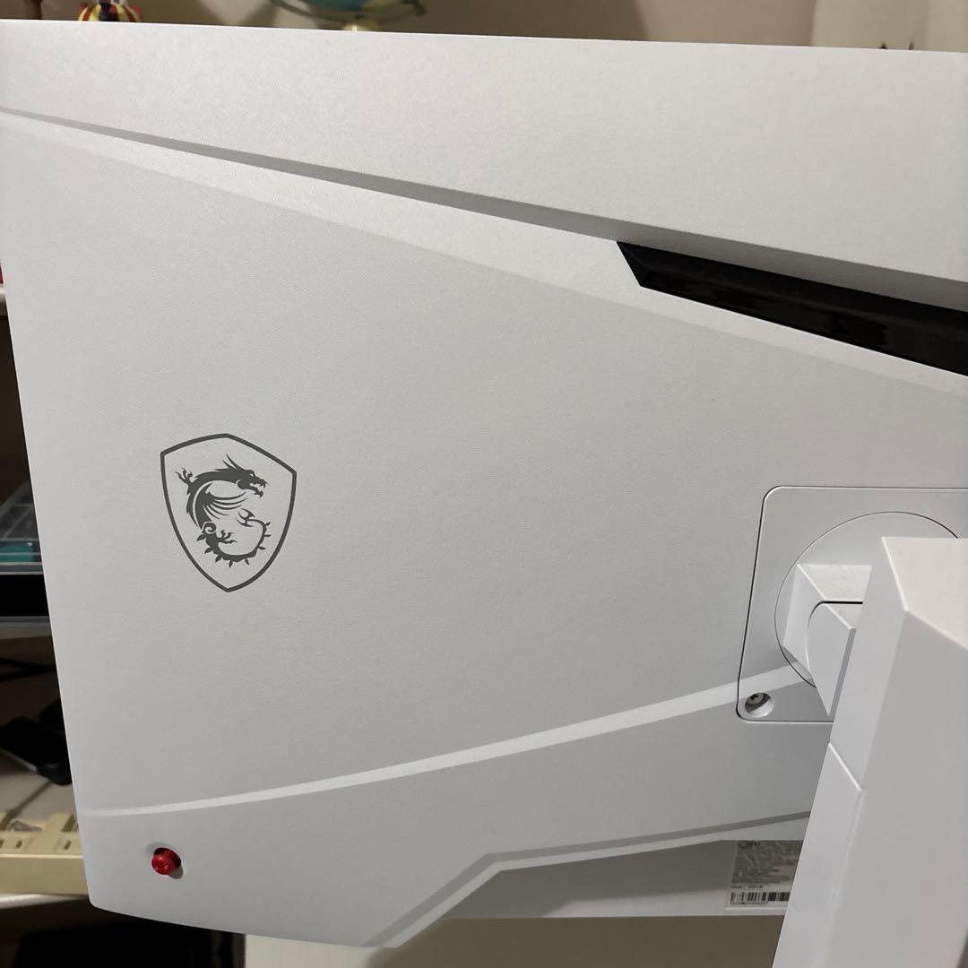 MAG 274QRFWゲーミングモニター値下げあり！