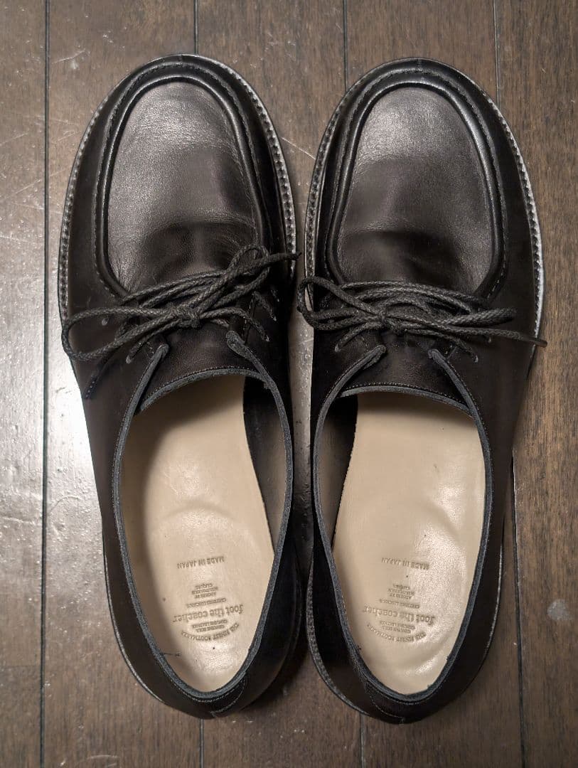 foot the coacher チロリアンシューズ サイズ9 27cm