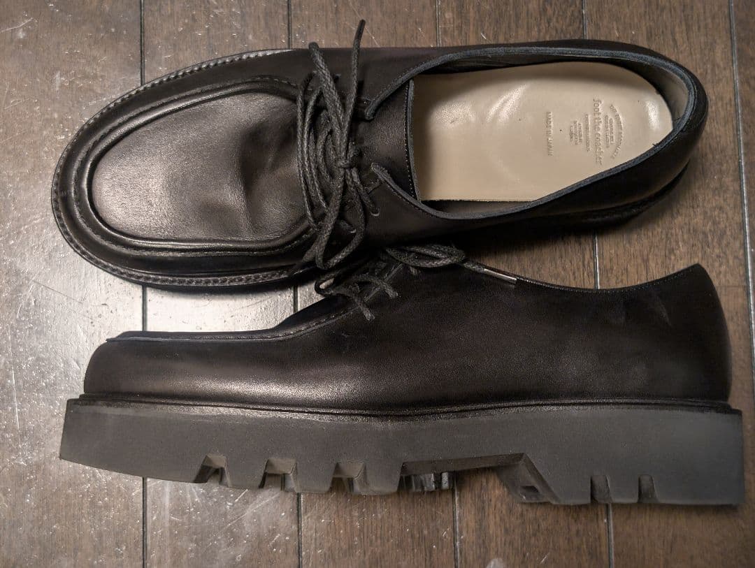 foot the coacher チロリアンシューズ サイズ9 27cm