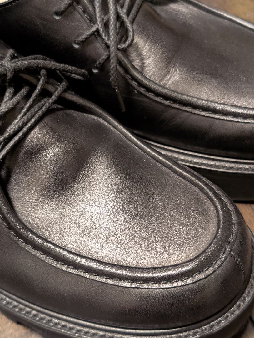 foot the coacher チロリアンシューズ サイズ9 27cm