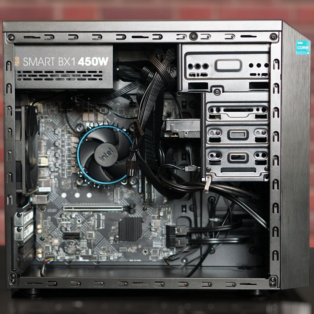 オフィス用PC Core-i3 16GB（未使用）