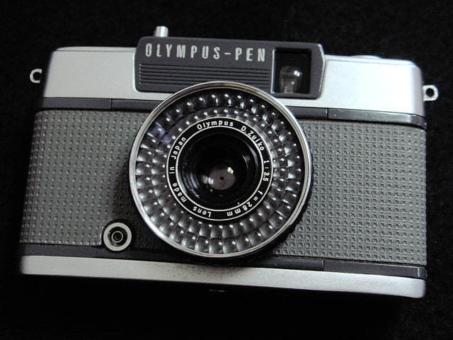 3513071撮影可 オリンパス ペン EE-2 olympus pen ee2