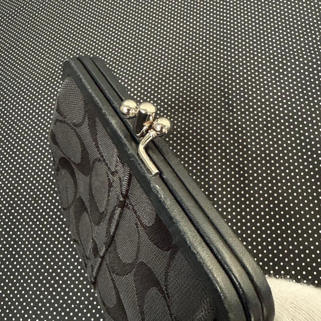 ハムたろん様　おまとめ　COACH ウォレット　2色セット