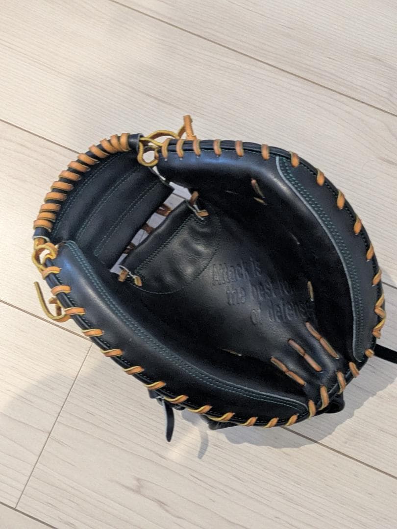 Ｄ×Ｍ　Ｃ210キャッチャーミット