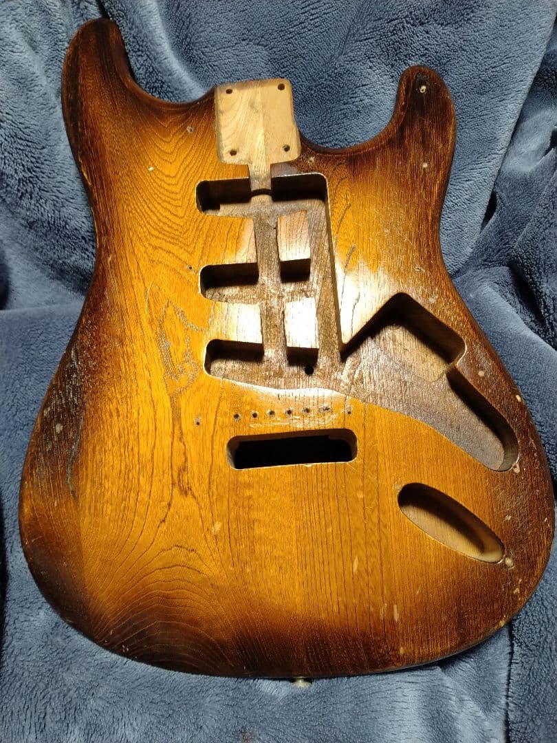 ど*ま様 グレコ（greco） SE800　ジャンクボディ＋ネック