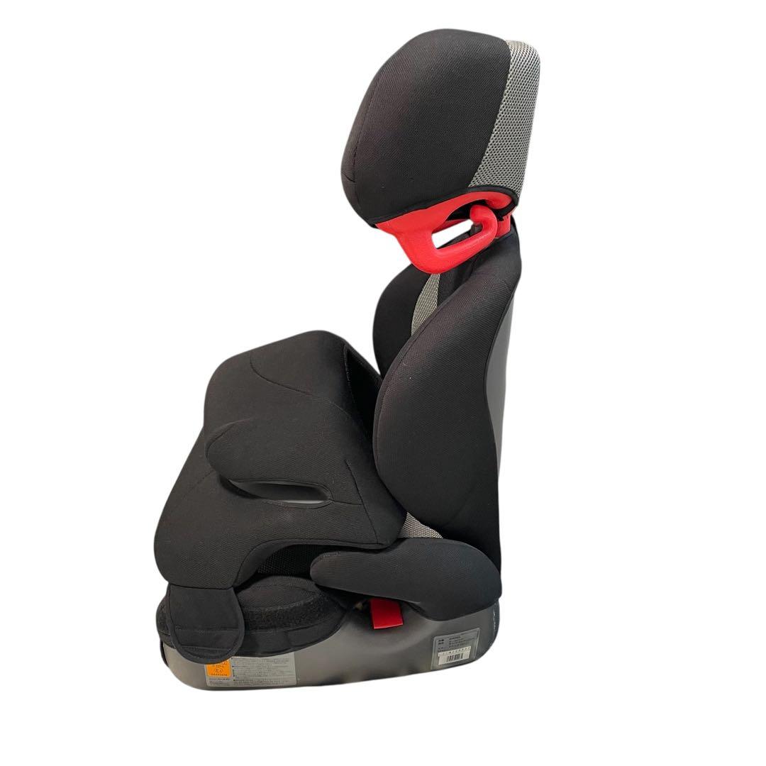 エールべべ ジュニアシート サラット3ステップV3 AM265 チャイルドシート