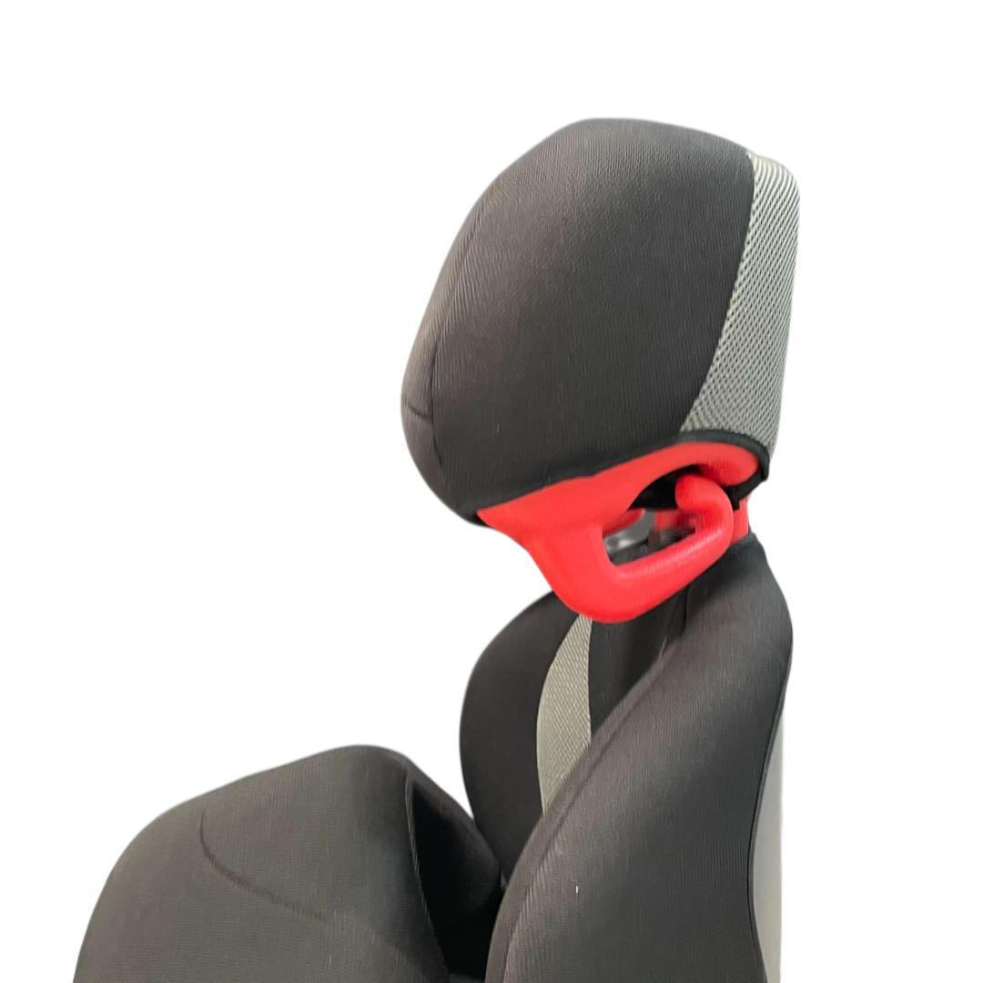 エールべべ ジュニアシート サラット3ステップV3 AM265 チャイルドシート