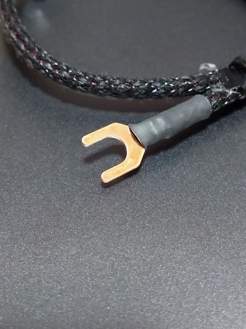 Western Electric アース線 仮想アース用