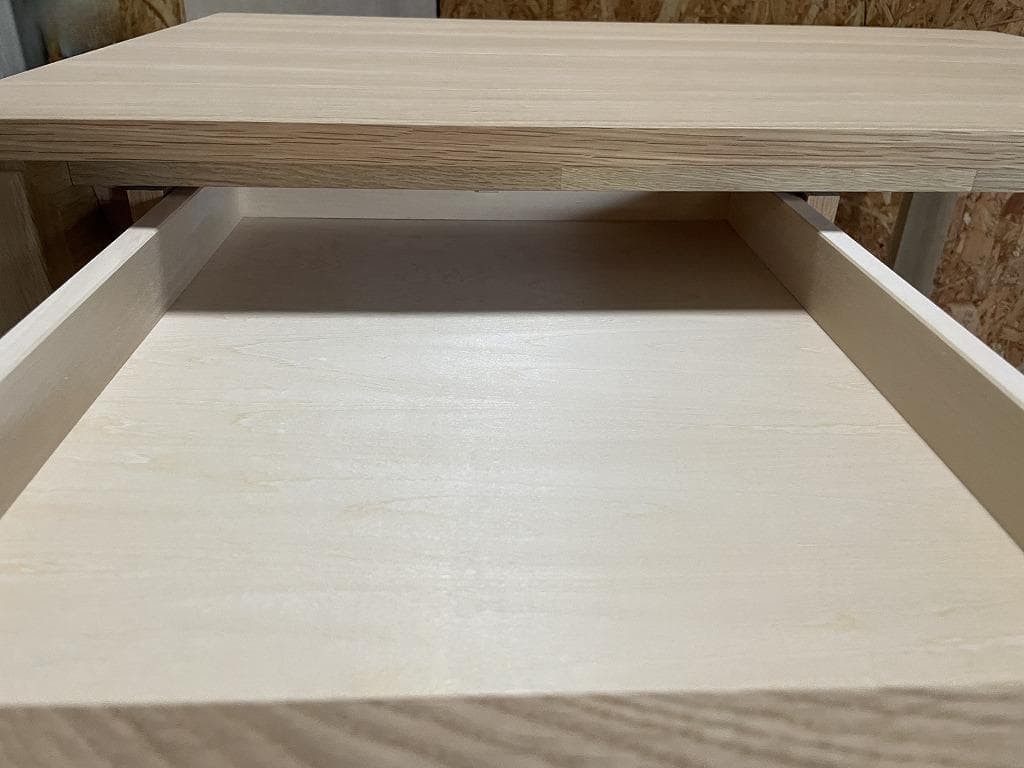 【桜】カリモク家具　SS3478ME　Utility plus 引出付