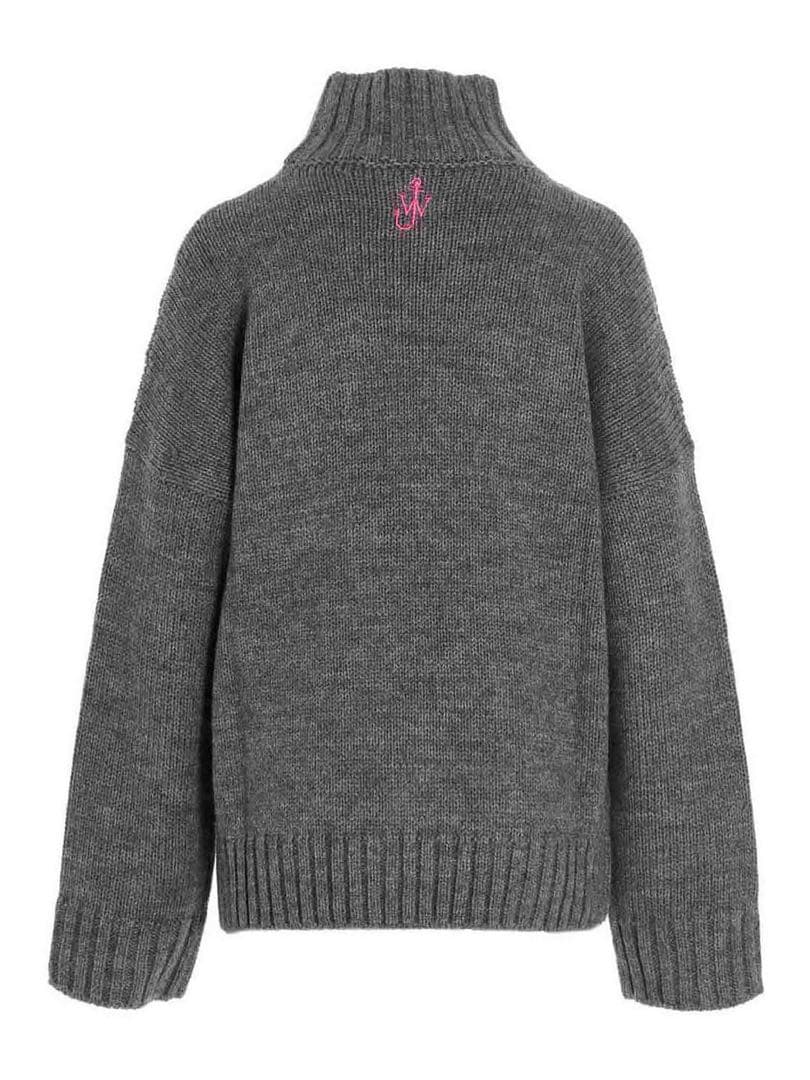 ※最終値下【 定価10万 】JW ANDERSON パッチポケットタートルネック