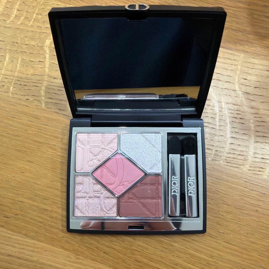 Dior DiorShow 5 Couleurs 857 ローズオーガンザ