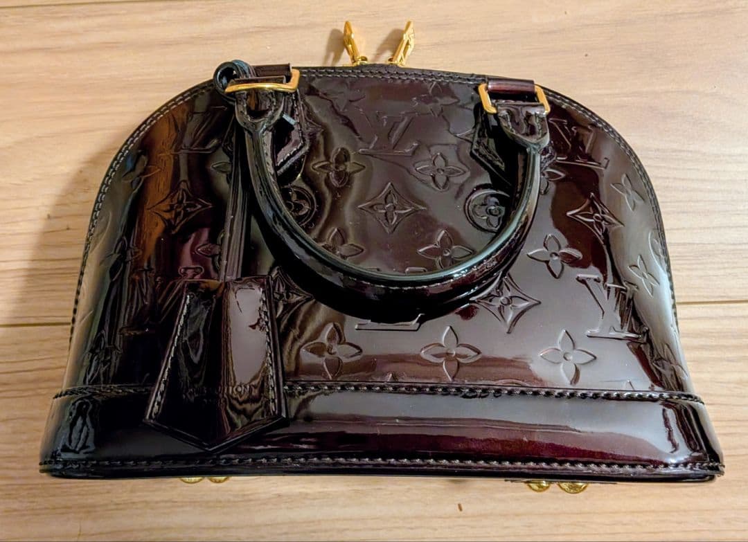 ルイヴィトン アルマBB ショルダーバッグ 美品