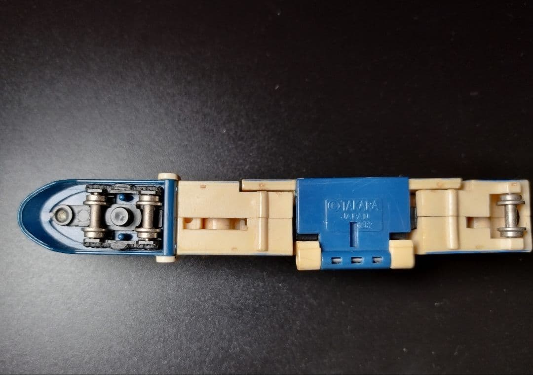 トランスフォーマー　G1 タカラ　C131 トレインボット　ライデン