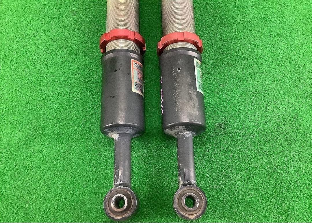 L175S ムーヴ【FINAL KONNEXION KIDS】車高調固着抜け無し