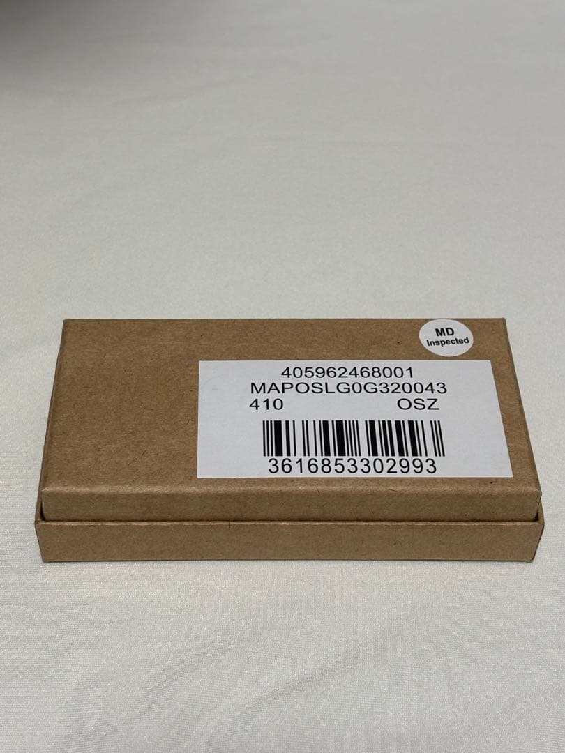 POLO RALPH LAUREN ポロベア キーリング レザー