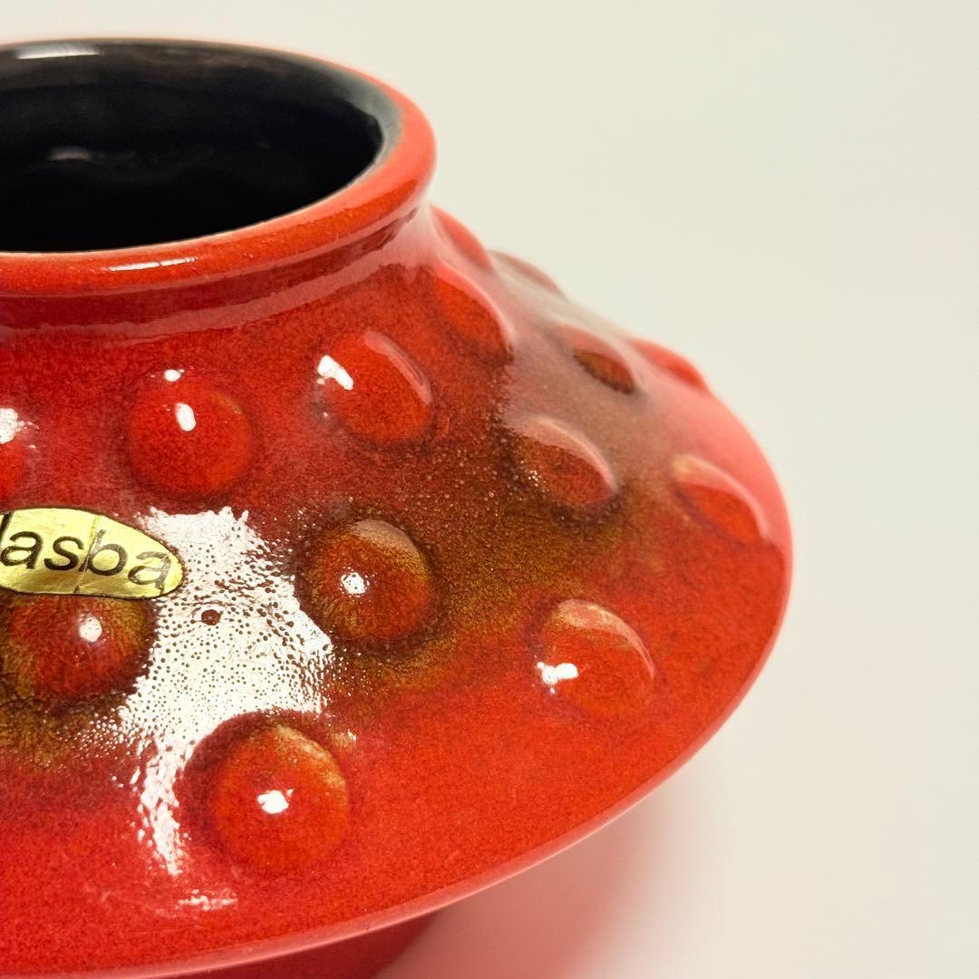 【Jasba】 WGP ファットラバ fat lava ミッドセンチュリー