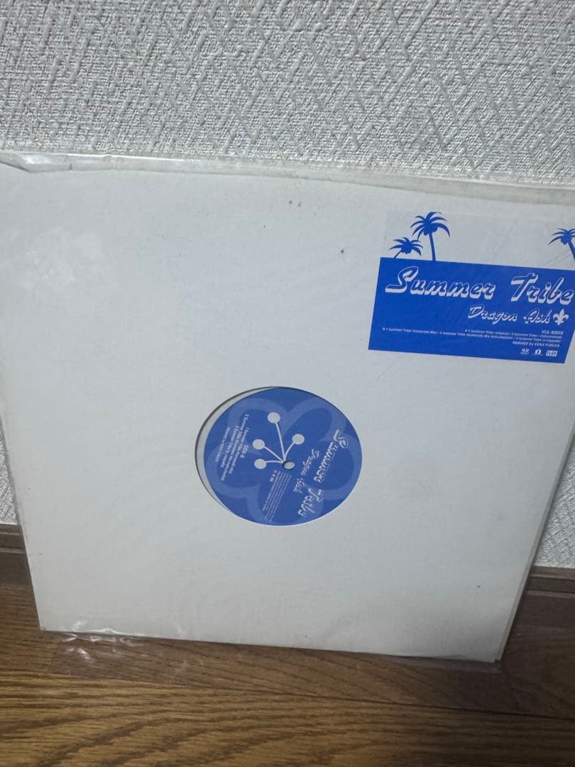 Dragon Ash 限定版レコード　4枚組みまとめ売り　ドラゴンアッシュ