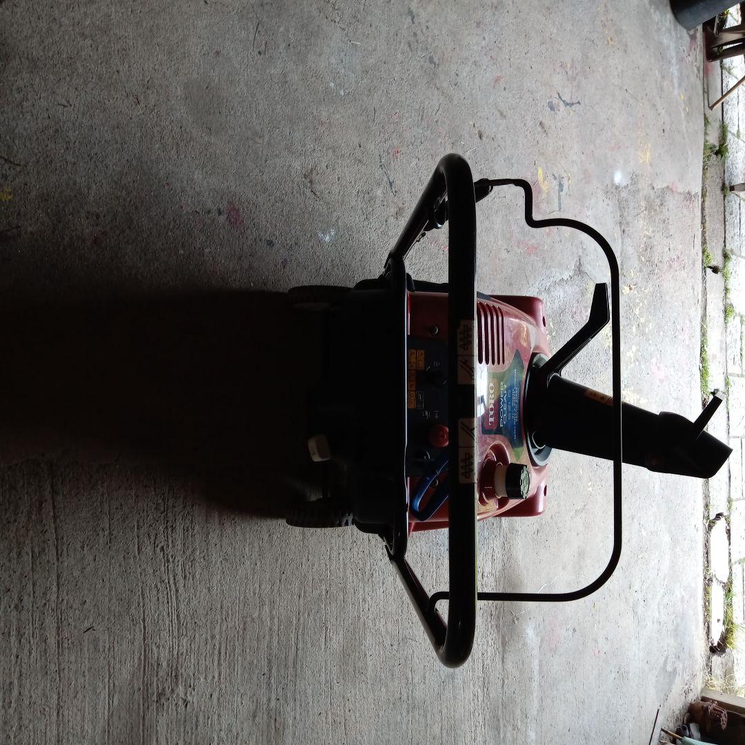 Toro Power Clear 621R除雪機