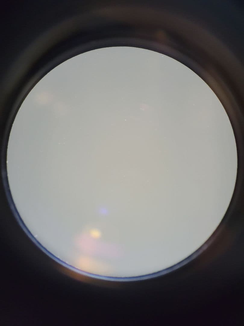 OLYMPUS H.ZUIKO 42mm F1.2 PEN Fマウント